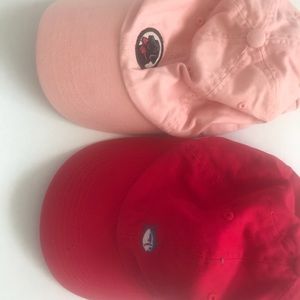 SOUTHERN TIDE AND SOUTHER PROPER hat